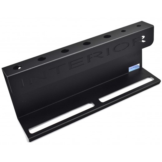 Държач за четки и бутилки за смесване за почистване на интериора Poka Premium Holder for Brush and Bottles 40 cm - Interior