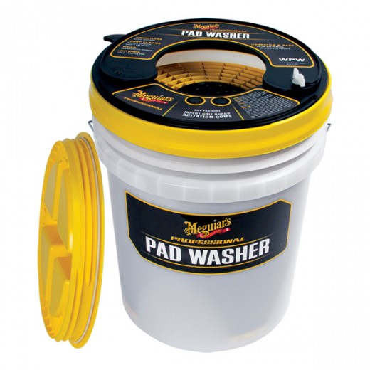 Перачка за тампони Meguiars Pad Washer