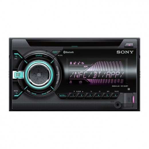 Автомобилно радио с Bluetooth Sony WX-900BT