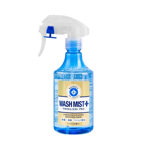 Антибактериален почистващ препарат за интериора Soft99 Wash Mist Plus (300 ml)
