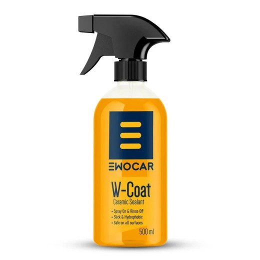 Керамичен sealant Ewocar W-Coat - Ceramic Sealant (500 ml)