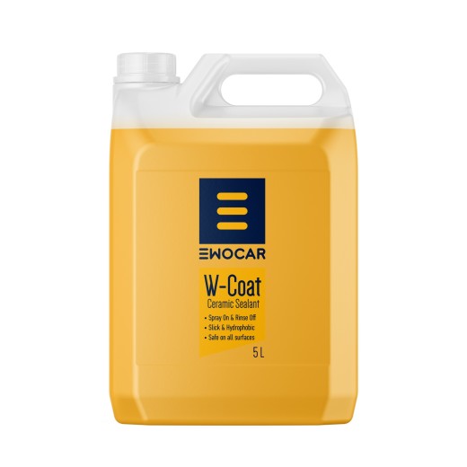 Керамичен sealant Ewocar W-Coat - Ceramic Sealant (5 l)