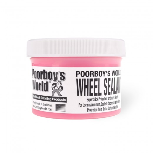 Sealant за джанти Poorboy's Wheel Sealant (237 ml)