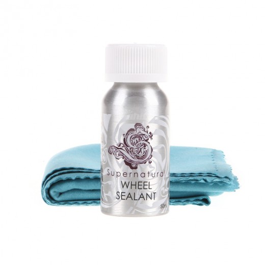 Керамично покритие за джанти Dodo Juice Supernatural Wheel Sealant Kit (30 ml)