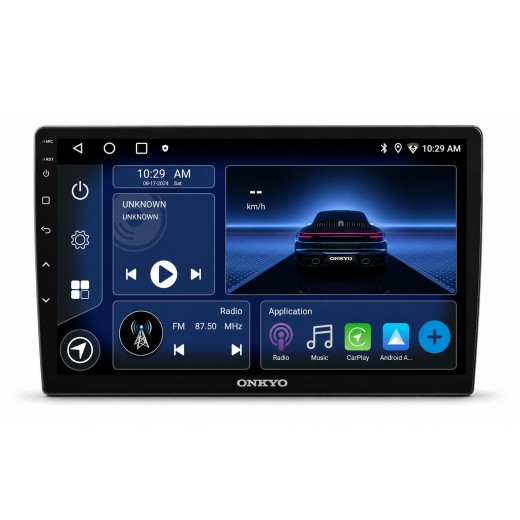 Автомобилно радио Onkyo X-QD1200-A10