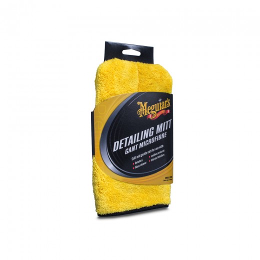 Микрофибърна ръкавица Meguiar's Detailing Mitt