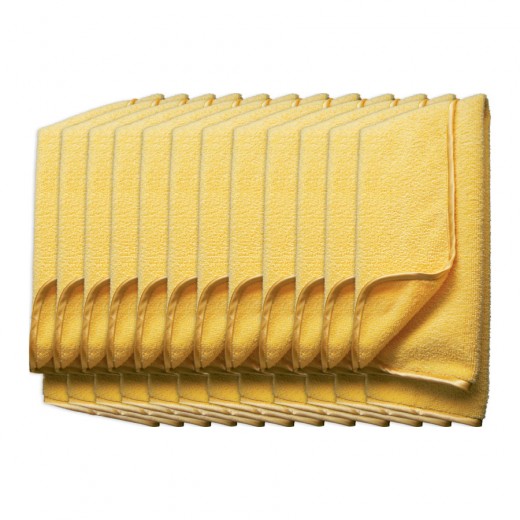 Микрофибърни кърпи Meguiar's Supreme Shine Microfiber Towel (опаковка 12 бр.)