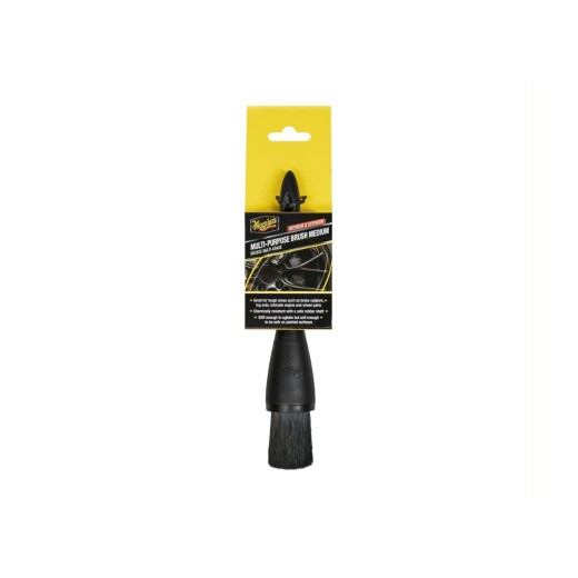 Детайлинг четка Meguiar's Multi-Purpose Brush - Medium