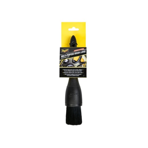 Детайлинг четка Meguiar's Multi-Purpose Brush - Large