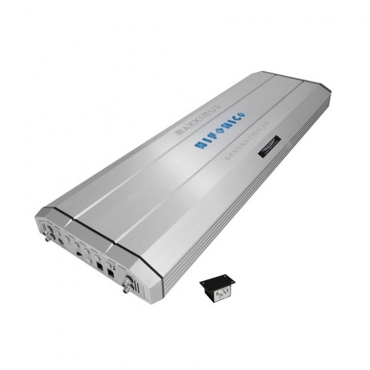 Усилвател Hifonics X4-MAXXIMUS