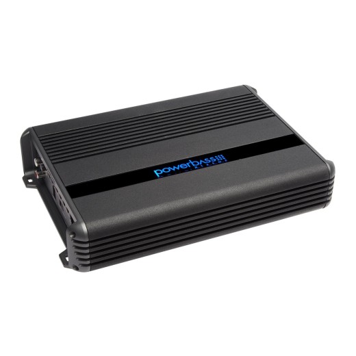 Усилвател Powerbass XMA-800D