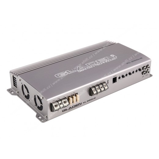 Усилвател Gladen XL 250c2