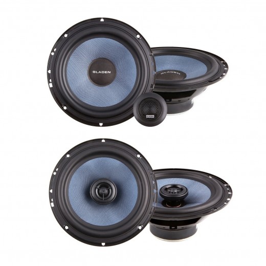 Високоговорители за Alfa Romeo 156 комплект № 2