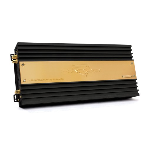 Усилвател Zapco Z-150.4 AP