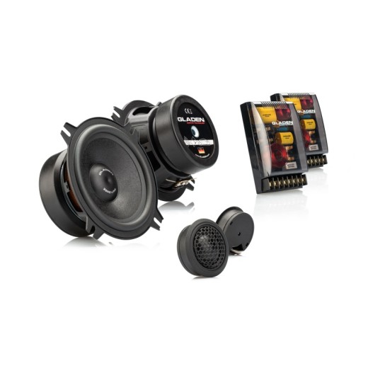 Vysokоговорiteli Gladen Zero 130