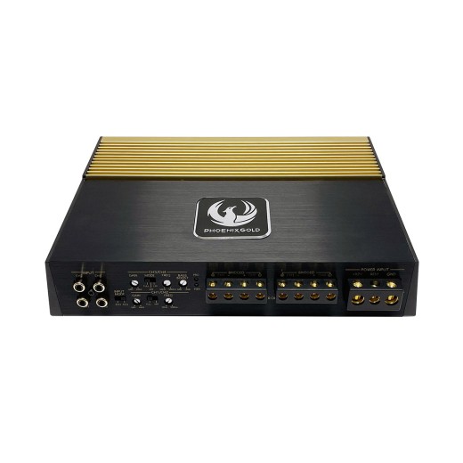 Усилвател Phoenix Gold ZQ5004