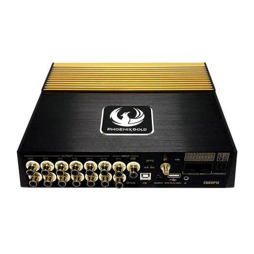 DSP процесор Phoenix Gold ZQDSP12