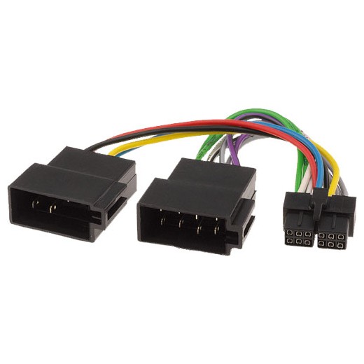 LG 12PIN - ISO конектор