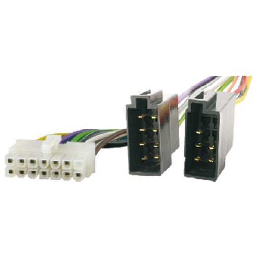 Philips 14-пинов - ISO конектор