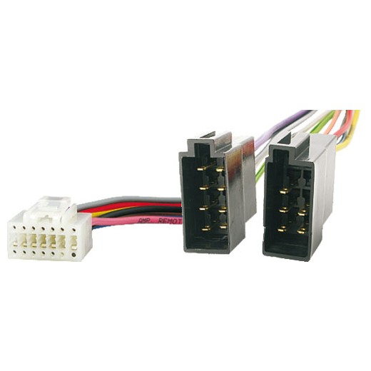 Nakamichi 14-пинов - ISO конектор