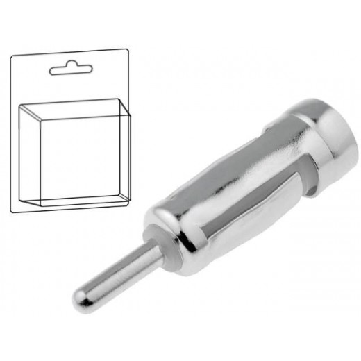 Антенен адаптер 4carmedia ZRS-AA-1-BL