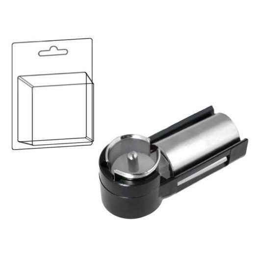 Антенен адаптер 4carmedia ZRS-AA-2-BL