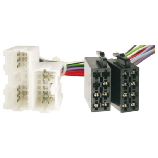 4carmedia ISO конектор Volvo