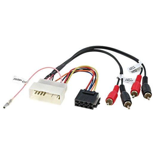 Per.Pic. ISO конектор Hyundai / Kia