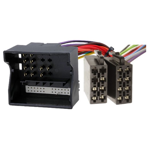 4carmedia ISO конектор Opel