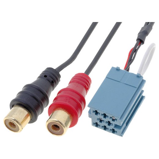 4carmedia AUX адаптер Grundig