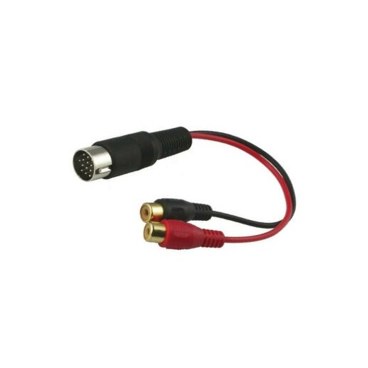 4carmedia AUX адаптер Kenwood