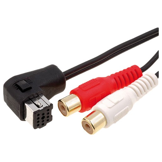 4carmedia AUX адаптер Pioneer