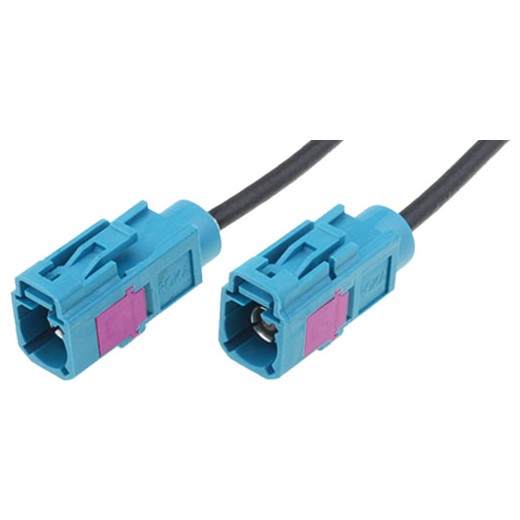 Удължителен кабел за антена 4carmedia ZRS-FAKRA.F/F.06