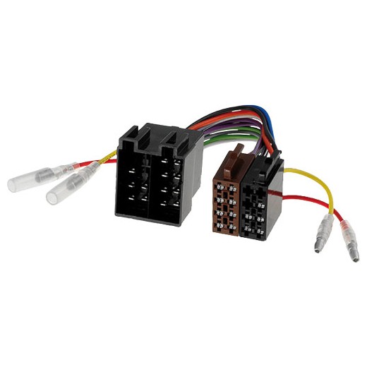 4carmedia универсален ISO адаптер ZRS-ISO-ISO/VW