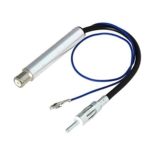 Антетен захранващ адаптер phantom ISO - DIN