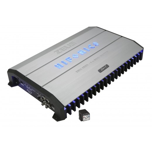Усилвател Hifonics ZRX1501