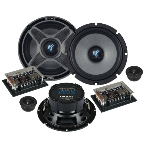 Говорители Hifonics ZSI6.2C