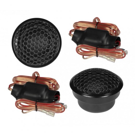 Високоговорители Hifonics ZX6.2T