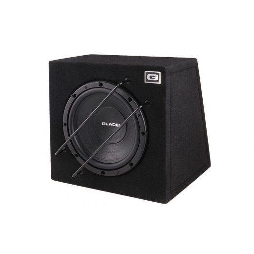 Събуфер в кутия Gladen Zero 10 Pro SB