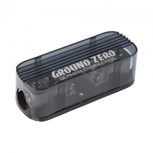 Pojistkové pouzdro Ground Zero GZFH 1.20/1.20 MANL