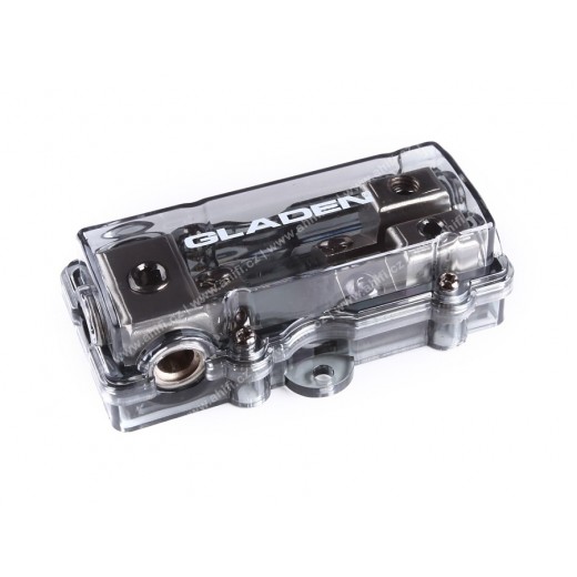 Разпределителен блок с вграден предпазител Gladen Z-FB2