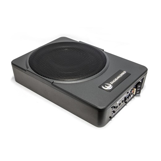 Активен субуфер Phoenix Gold ZR10P