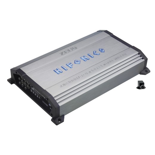 Усилвател Hifonics ZXE1000/5