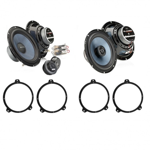 Говорители за BMW E46 комплект № 2
