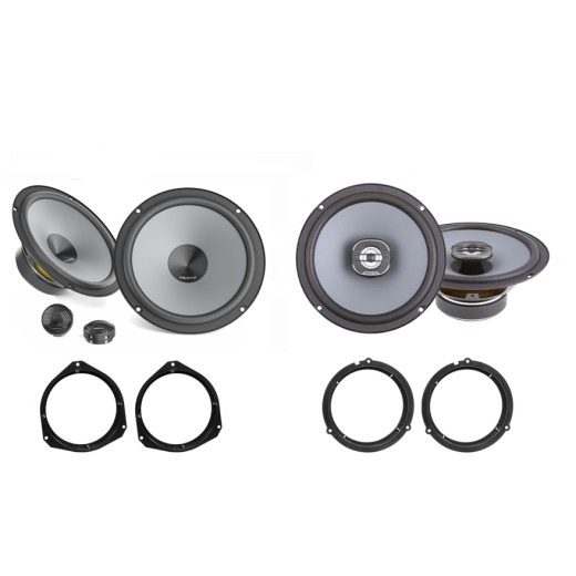 Колони за Ford Ka II комплект № 1