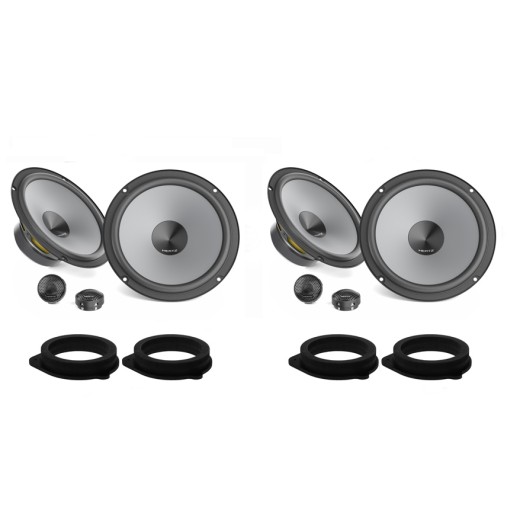 Високоговорители за Audi A3 8P комплект № 1