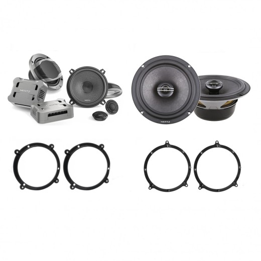 Говорители за Audi A3 8L комплект № 3