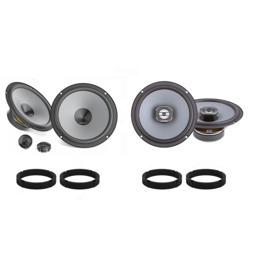 Високоговорители за Seat Ibiza III комплект № 1