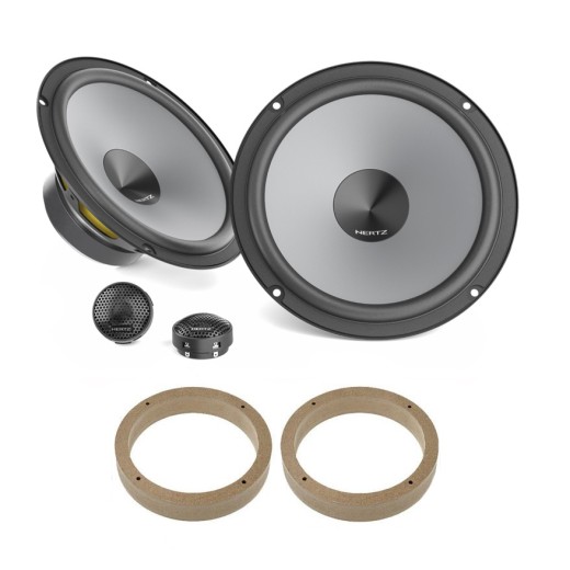 Говорители за VW Golf VI №1