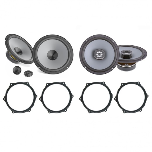 Говорители за Seat Ibiza IV комплект № 1